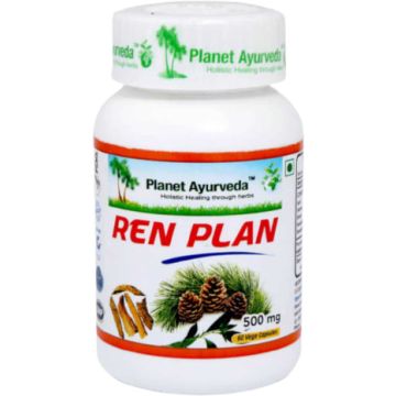 Planet Ayurveda Ren Plan 60 capsules