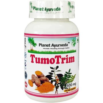 Planet Ayurveda TumoTrim 60 capsules