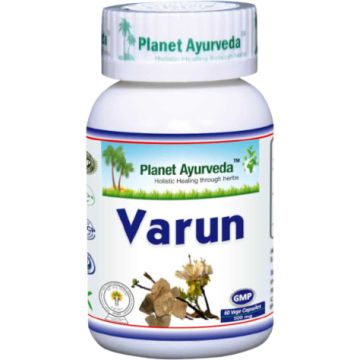 Planet Ayurveda Varun 60 capsules