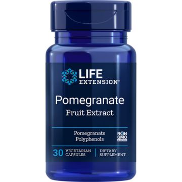 Life Extension Pomegranate Extract 30 capsules