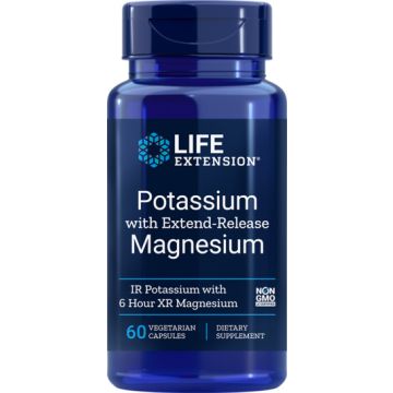 Life Extension Potassium with Extend-Release Magnesium