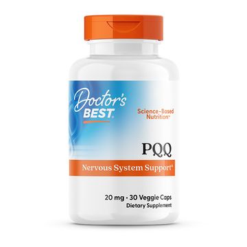 Doctor's Best PQQ 20 mg 30 capsules
