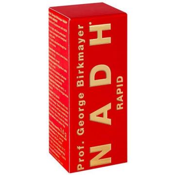 Prof. George Birkmayer NADH Rapid 20 mg 60 zuigtabletten