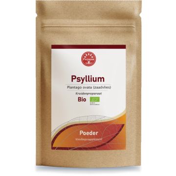 Purason Psyllium Poeder Bio biologisch