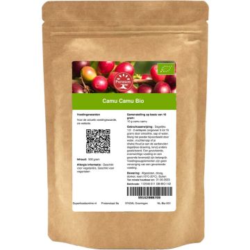 Purason Camu Camu Bio biologisch