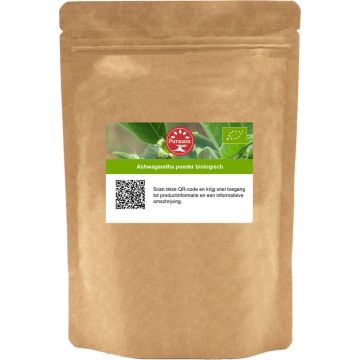 Purason Ashwagandha poeder biologisch biologisch