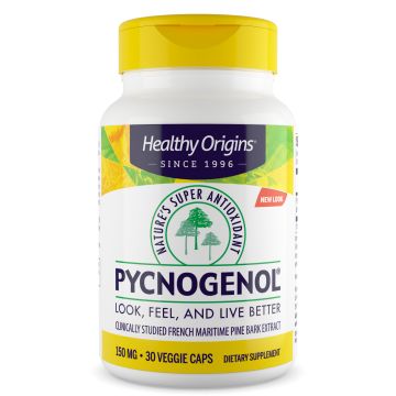 Healthy Origins Pycnogenol 150