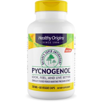 Healthy Origins Pycnogenol 150