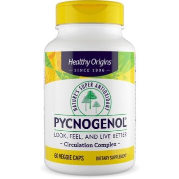 Healthy Origins Pycnogenol Complex