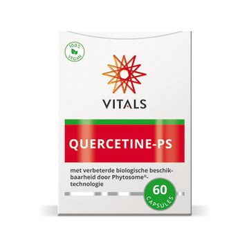 Vitals Quercetine-PS 60 capsules