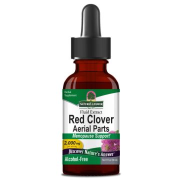 Nature's Answer Red Clover Extract 30 ml