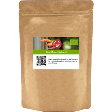 Purason Reishi Poeder Biologisch biologisch
