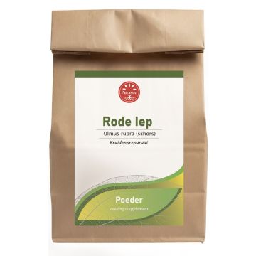 Rode Iep poeder (slippery elm)