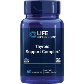 Life Extension Triple Action Thyroid 60 capsules