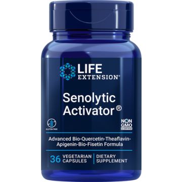 Life Extension Senolytic activator 36 capsules