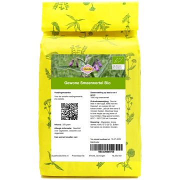 Shakthee Gewone Smeerwortel Bio biologisch