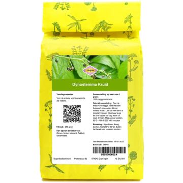 Shakthee Gynostemma Kruid 250 gram