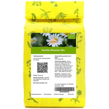 Shakthee Kamille Bloemen Bio biologisch