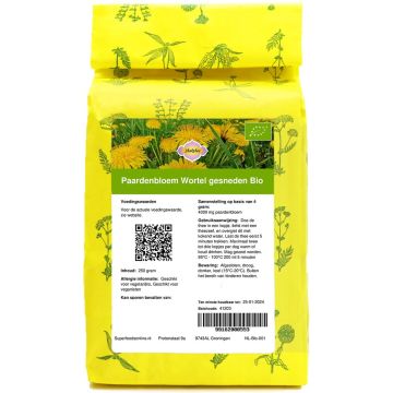 Shakthee Paardenbloem Wortel Bio biologisch