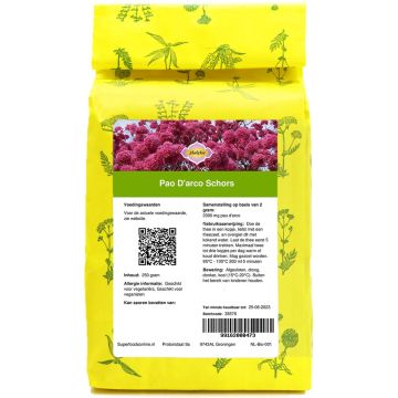 Shakthee Pao D'arco Schors 250 gram