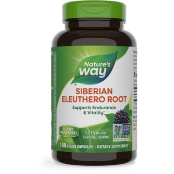 Nature's Way Siberian Eleuthero