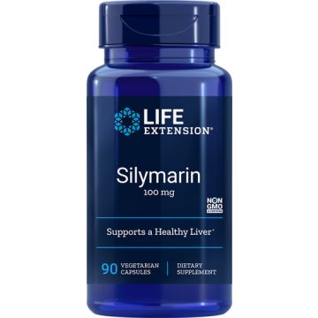 Life Extension Silymarin 90 capsules