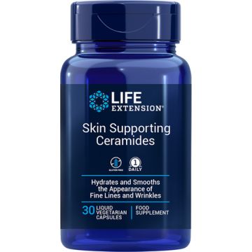 Life Extension Skin Supporting Ceramides