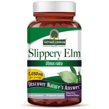 Nature's Answer Slippery Elm Bark 90 capsules