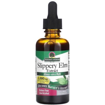 Nature's Answer Slippery Elm Extract 60 milliliter
