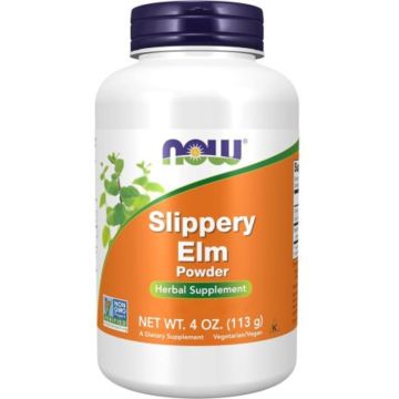 NOW Foods Slippery Elm powder 113 gram