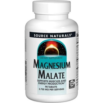Source Naturals Magnesium Malate