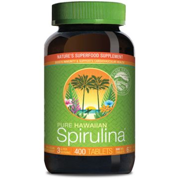 Nutrex Hawaii Spirulina Pacifica Hawaii
