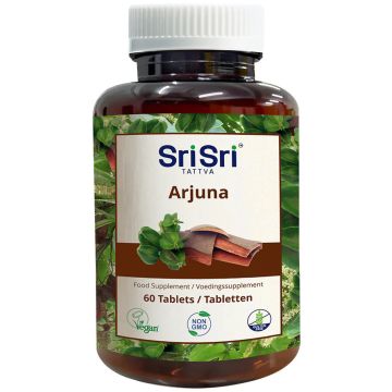 Sri Sri Tattva Arjuna 60 tabletten