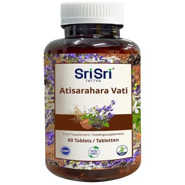 Sri Sri Tattva Atisahara Vati 60 tabletten