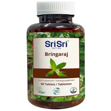Sri Sri Tattva Bringraj 60 tabletten