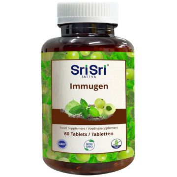 Sri Sri Tattva Immugen 60 tabletten