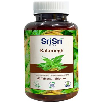 Sri Sri Tattva Kalamegh 60 tabletten