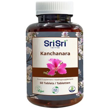 Sri Sri Tattva Kanchanara 60 tabletten