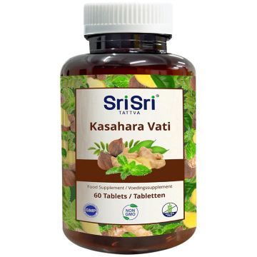 Sri Sri Tattva Kasahara Vati 60 tabletten