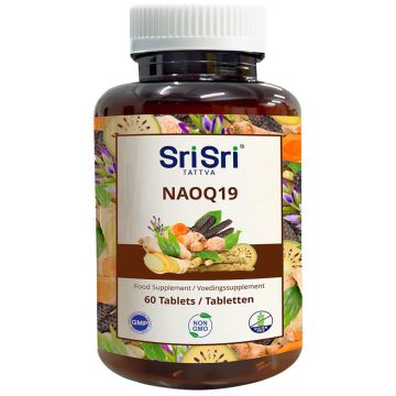 Sri Sri Tattva NAOQ19 60 tabletten