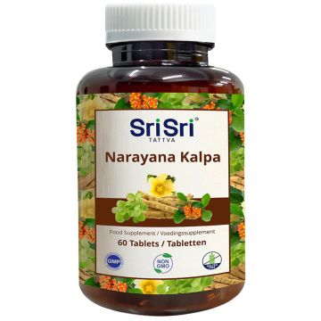 Sri Sri Tattva Narayana Kalpa 60 tabletten