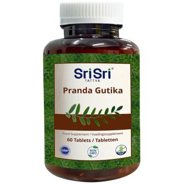 Sri Sri Tattva Pranda Gutika 60 tabletten