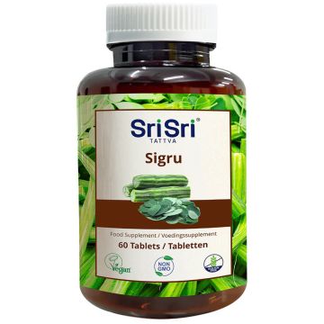 Sri Sri Tattva Sigru Moringa 60 tabletten
