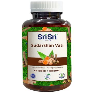 Sri Sri Tattva Sudarshan Vati 60 tabletten