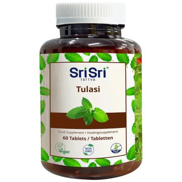 Sri Sri Tattva Tulasi 60 tabletten