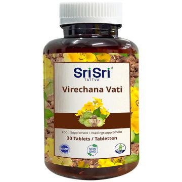 Sri Sri Tattva Virechana Vati 60 tabletten