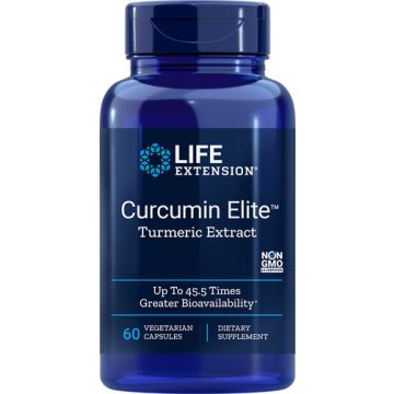 Life Extension Curcumin-Elite 60 capsules