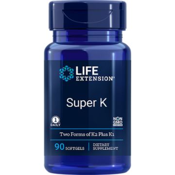 Life Extension Super K 90 capsules