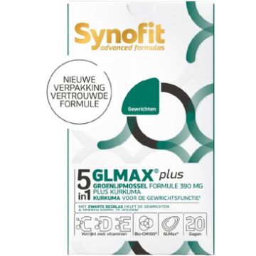 Synofit 5-in-1 GLMax® plus