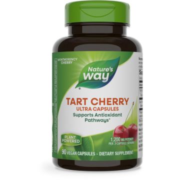 Nature's Way Tart Cherry Ultra 90 softgels
